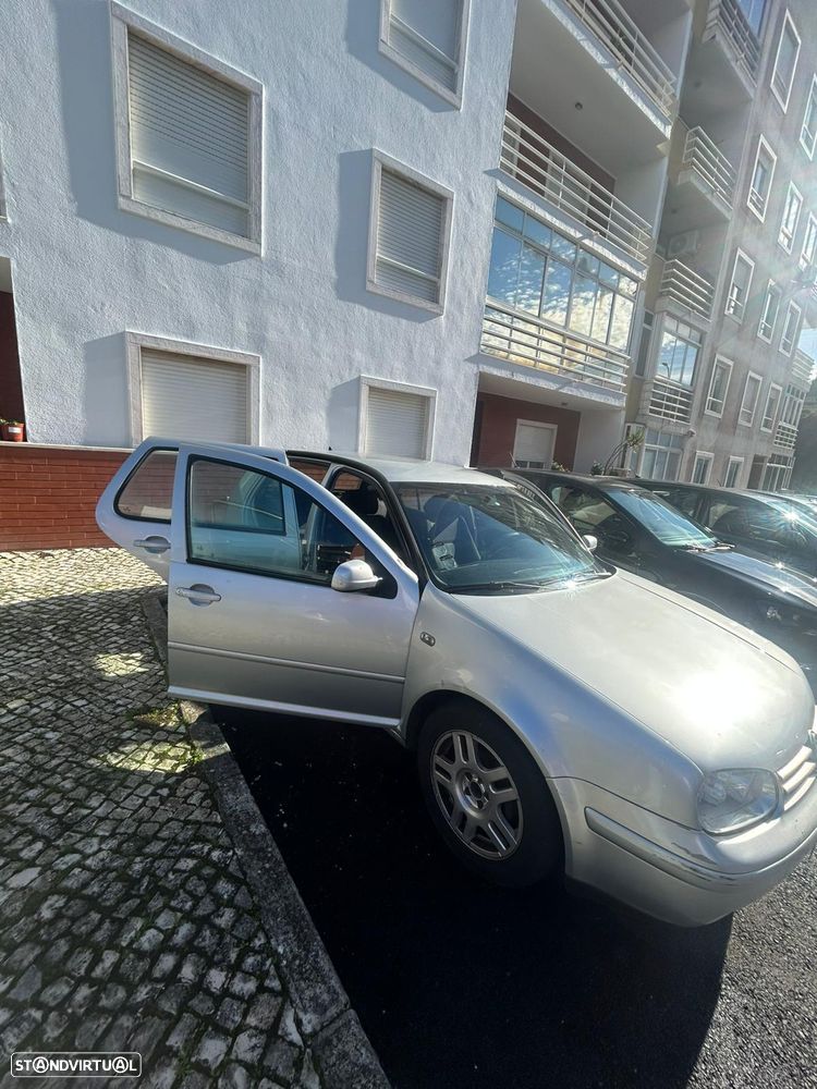 VW Golf 1.4i Confortline - 1