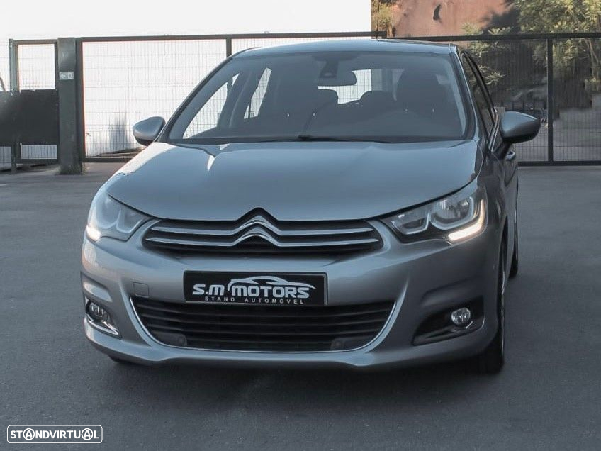 Citroën C4 1.6 BlueHDi Feel - 3
