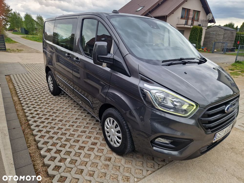 Ford Transit  Custom - 16