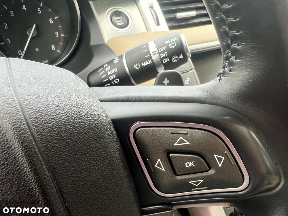 Land Rover Range Rover Evoque 2.0Si4 SE - 14
