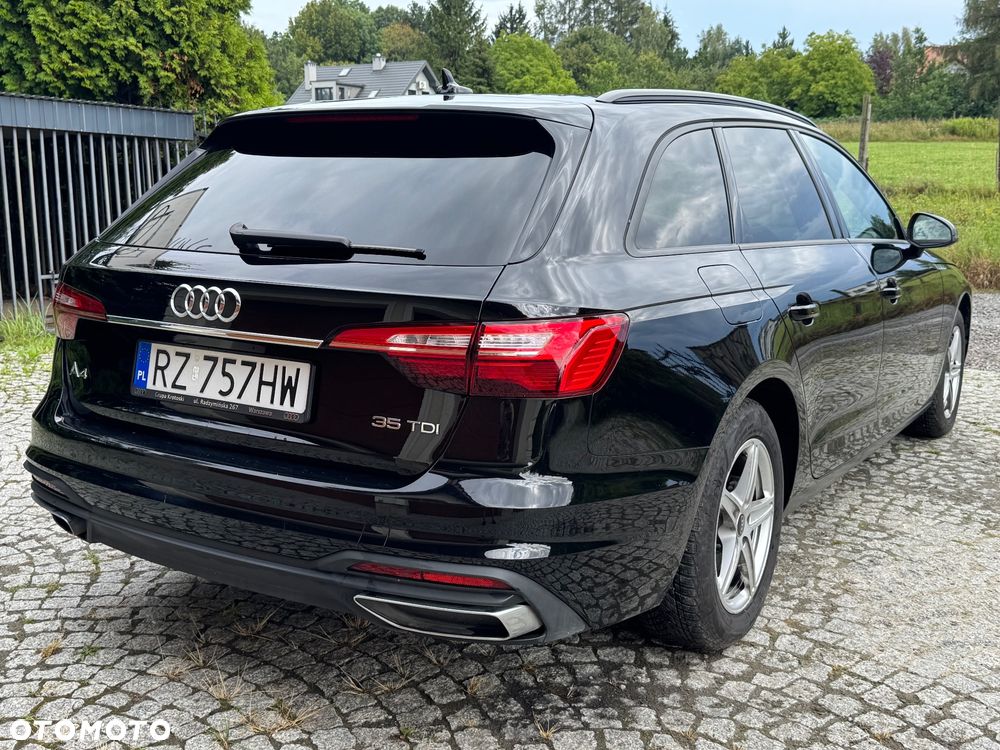 Audi A4 Avant 35 TDI mHEV Advanced S tronic - 8