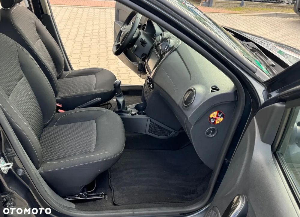 Dacia Logan 1.2 16V SL Open EU6 - 5