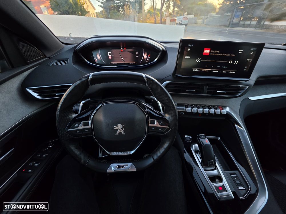Peugeot 3008 1.5 BlueHDi GT Pack EAT8 - 12