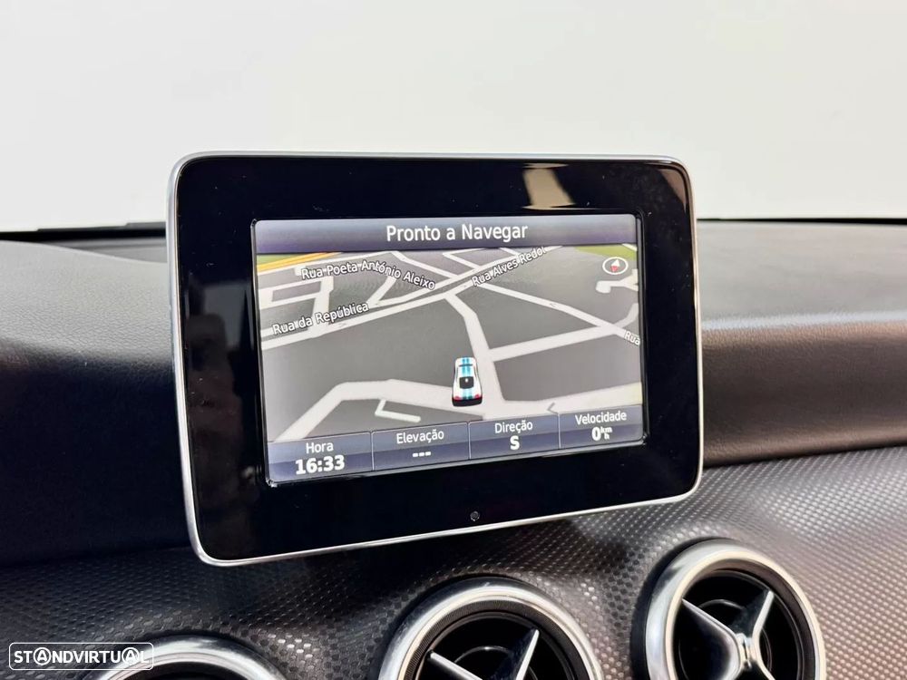 Mercedes-Benz A 180 d 7G-DCT Peak Edition - 35