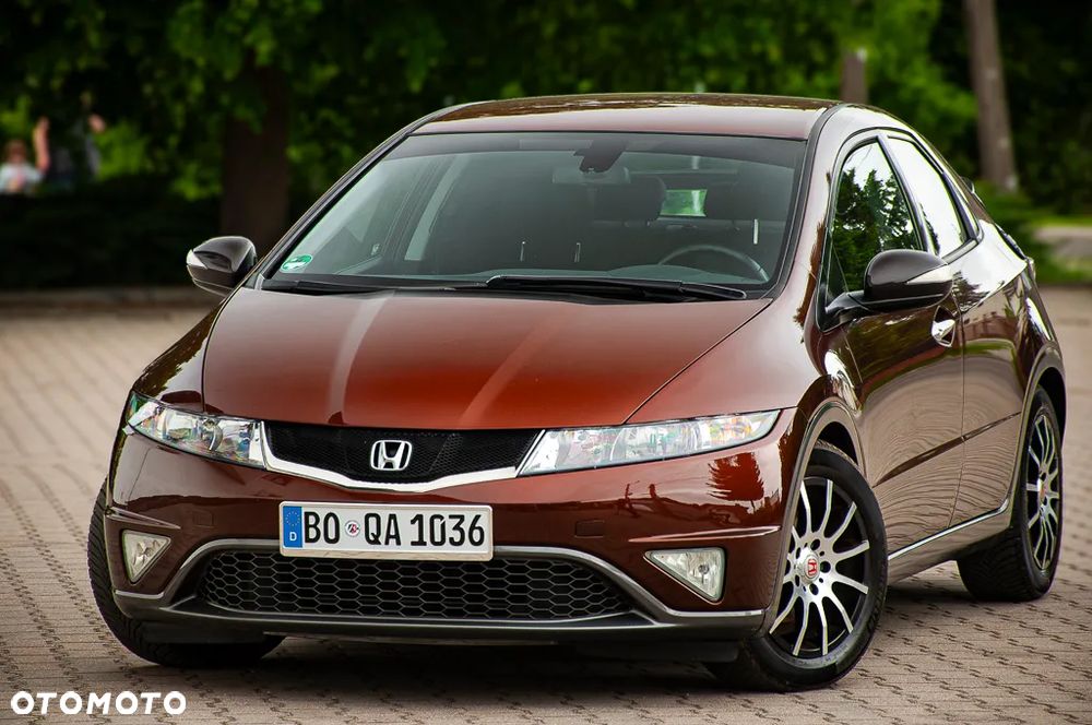 Honda Civic 1.8i-VTEC Sport - 6