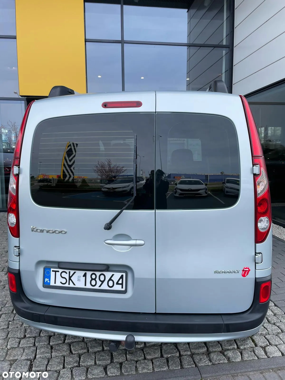 Renault Kangoo - 8