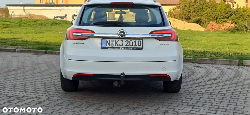 Opel Insignia 2.0 CDTI ecoFLEX Start/Stop Sport - 17