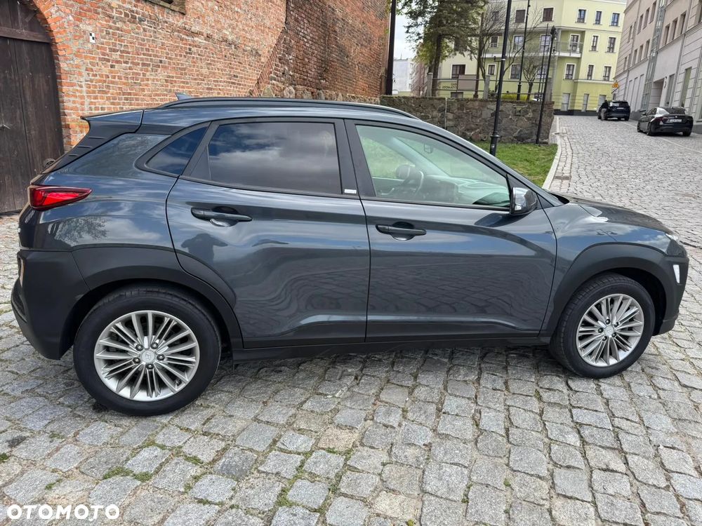 Hyundai Kona 1.0 T-GDI Advantage - 8