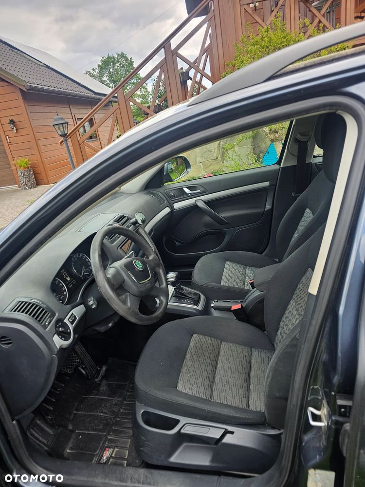 Skoda Octavia 2.0 TDI DPF DSG Ambition - 7