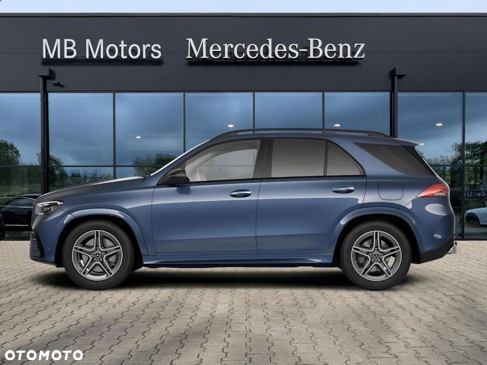 Mercedes-Benz GLE - 3