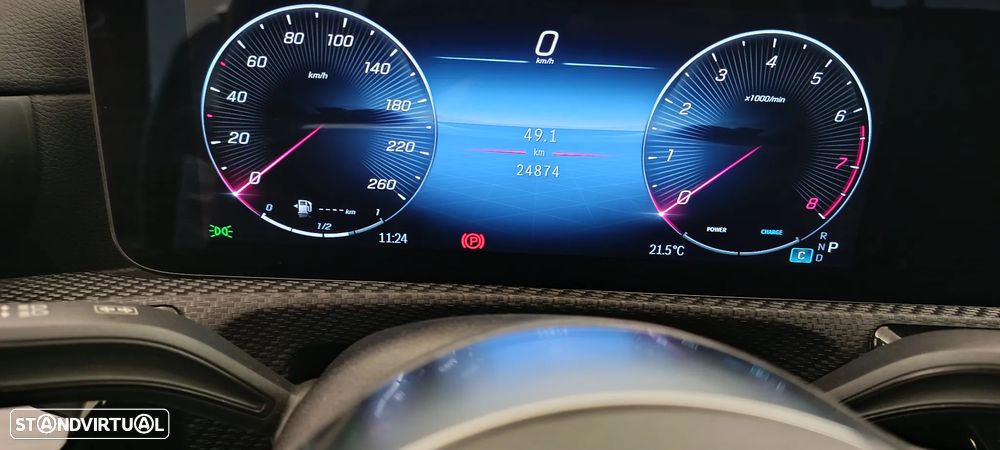 Mercedes-Benz A 200 Standard - 22