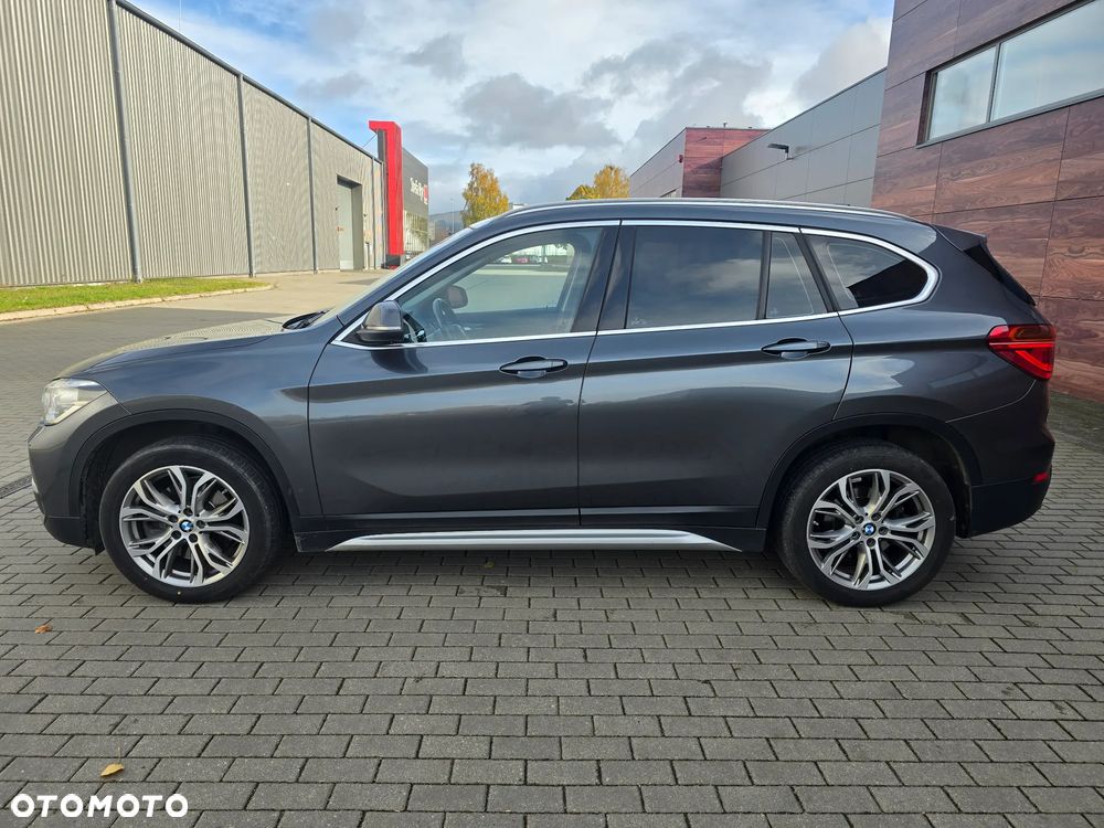 BMW X1 sDrive20d - 15