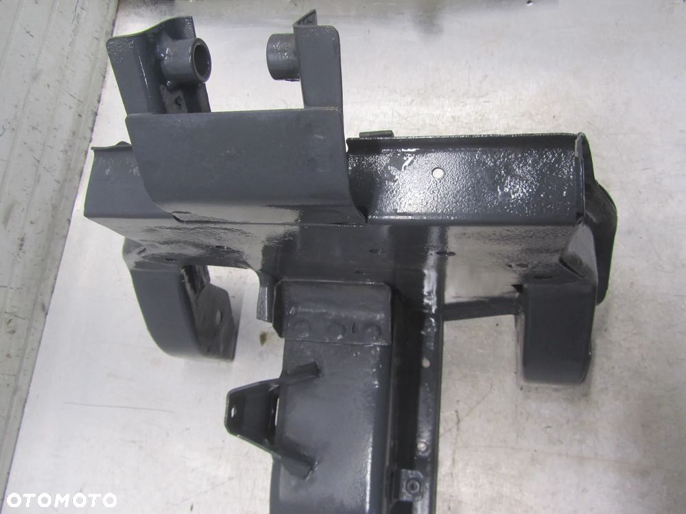 Zderzak Przód Sanki-Trawers Iveco Daily 2014r- - 5