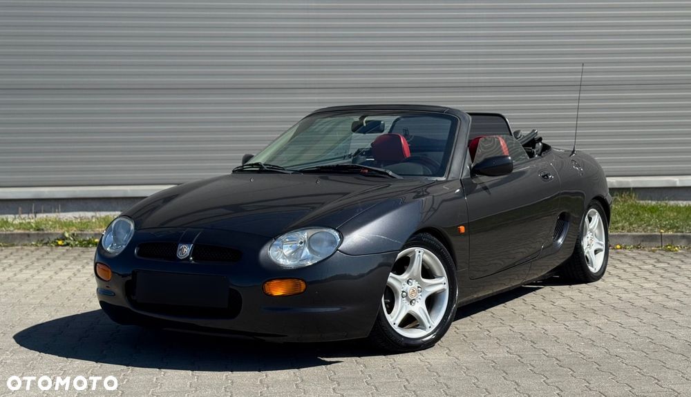 MG MGF - 13