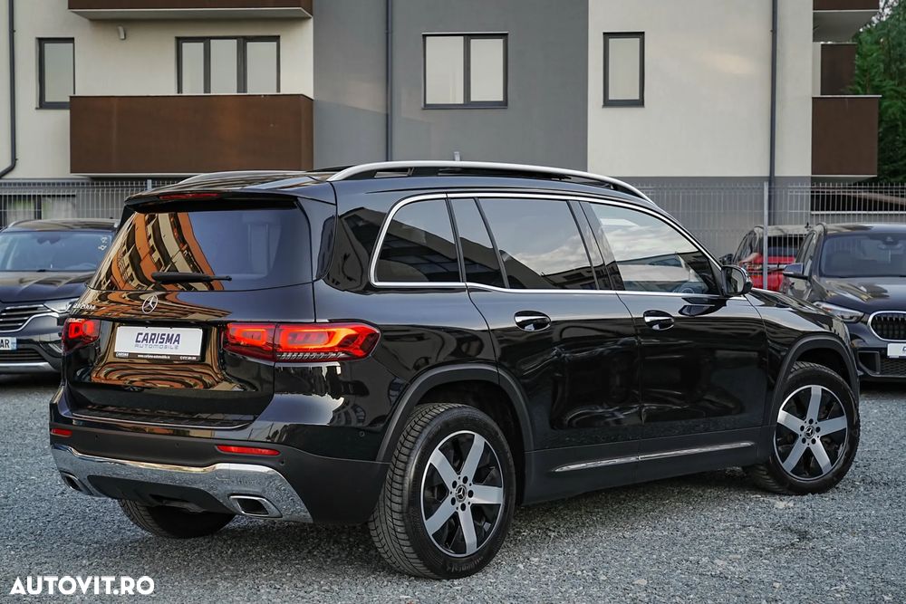 Mercedes-Benz GLB 200 d 8G-DCT Special Edition - 6