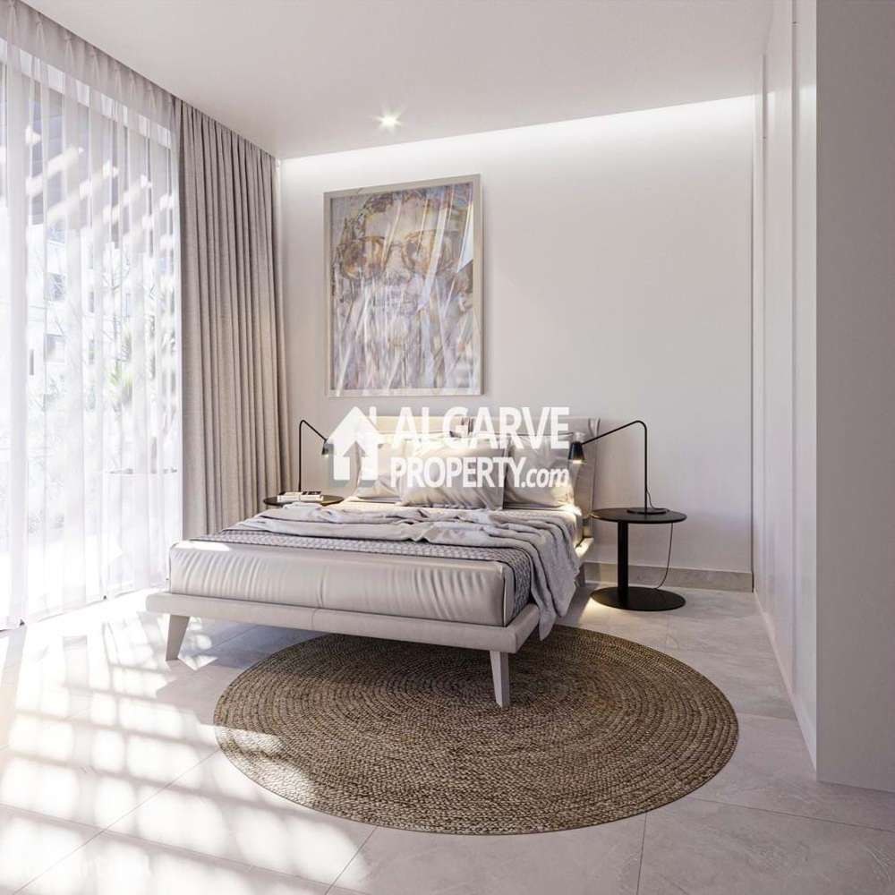 Moderno Apartamento T1 perto da Marina | Vilamoura - Grande imagem: 4/23