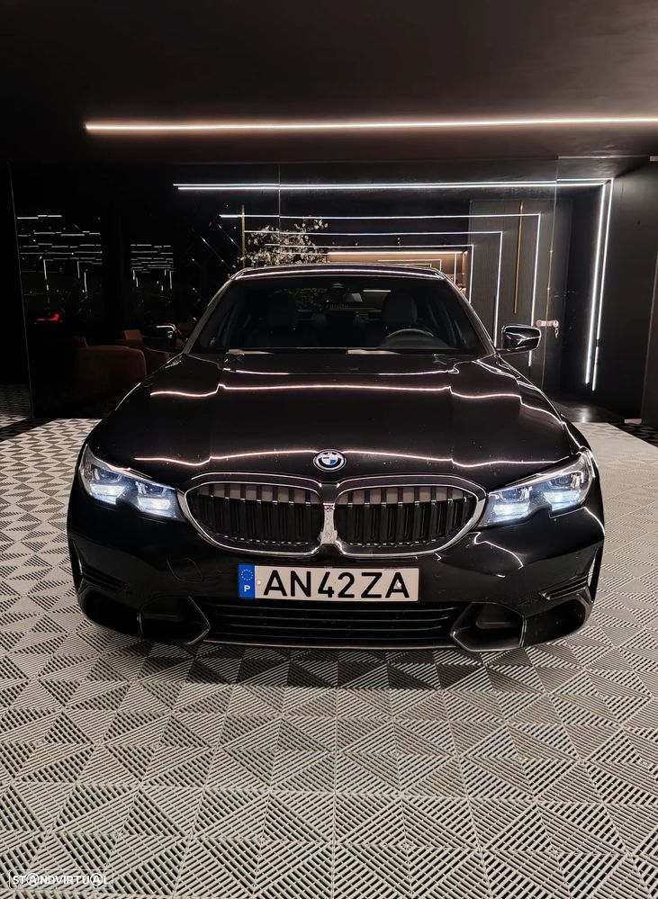 BMW 320 e Line Sport Auto - 10