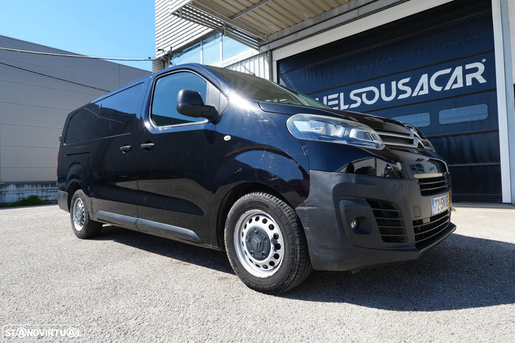 Citroën Jumpy Frio Congelação 2.0BlueHDI 122cv - 1