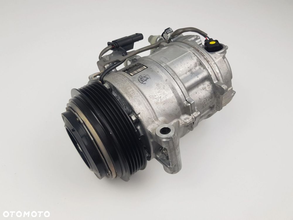 NOWY ORYGINALNY Kompresor Sprężarka klimatyzacji Mercedes A0008300604 - 5