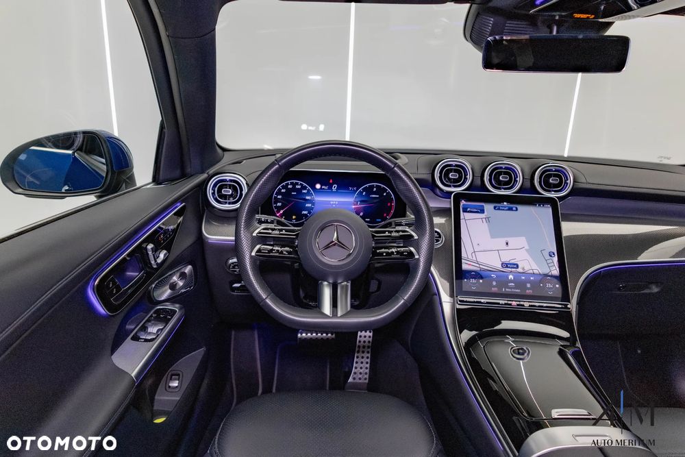 Mercedes-Benz GLC 300 d mHEV 4-Matic AMG Line - 19