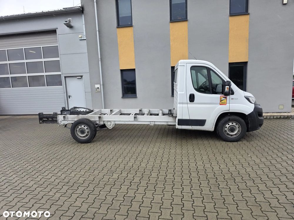 Fiat DUCATO - długa rama pod zabudowe - 23