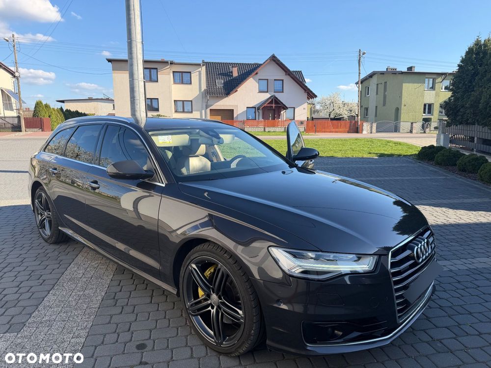 Audi A6 Avant - 1