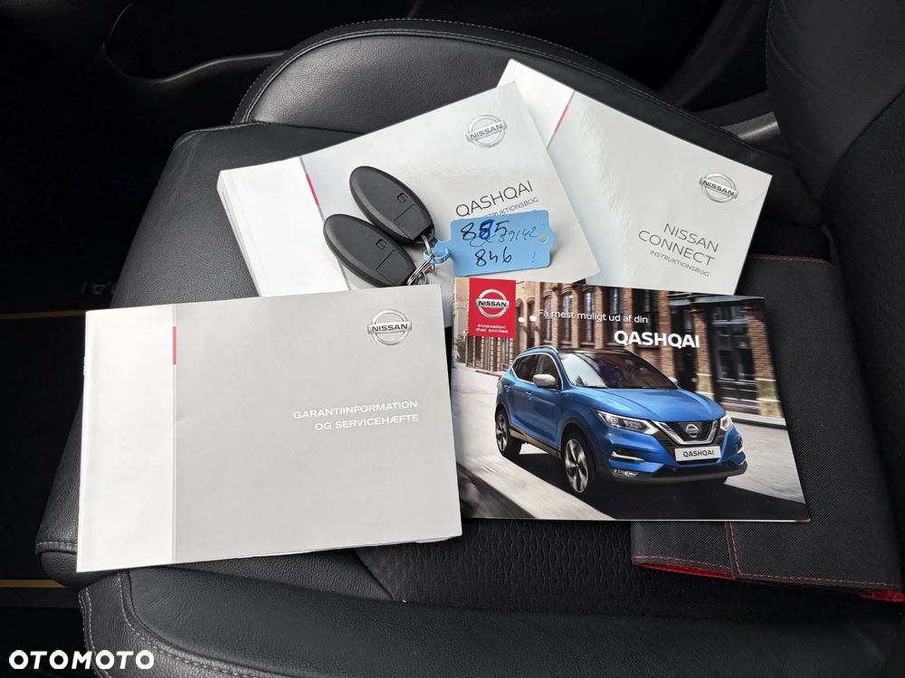 Nissan Qashqai 1.3 DIG-T DCT TEKNA - 37