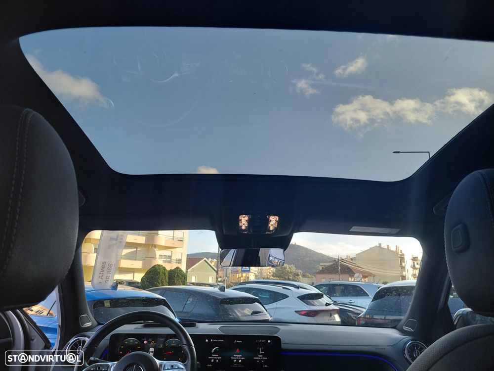 Mercedes-Benz GLB 180 d AMG Line - 11