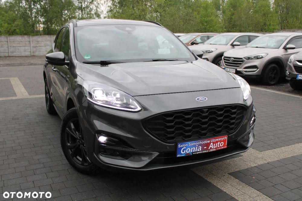 Ford Kuga - 12