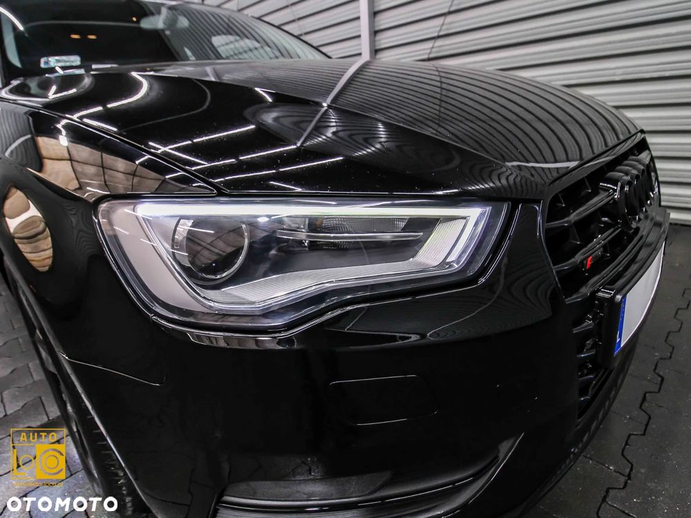 Audi A3 Sportback 1.8 TFSI S tronic S line Sportpaket - 33