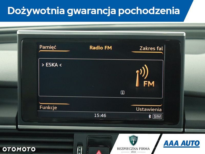 Audi A6 Limousine - 11