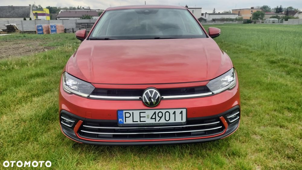 Volkswagen Polo 1.0 TSI Special Edition - 4