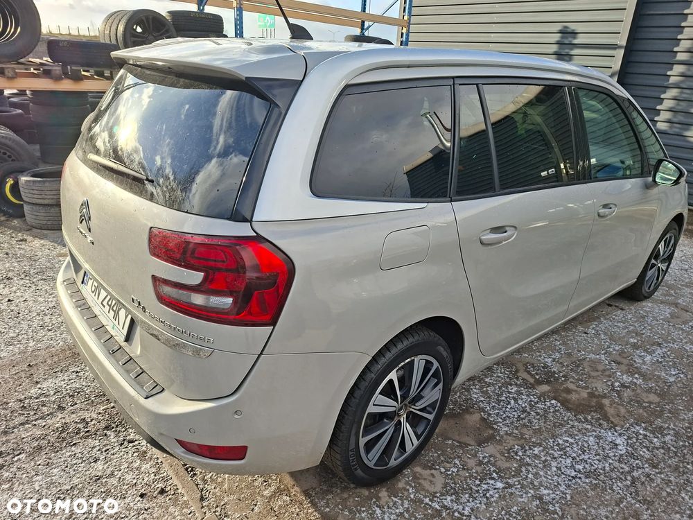 Citroën C4 SpaceTourer - 5