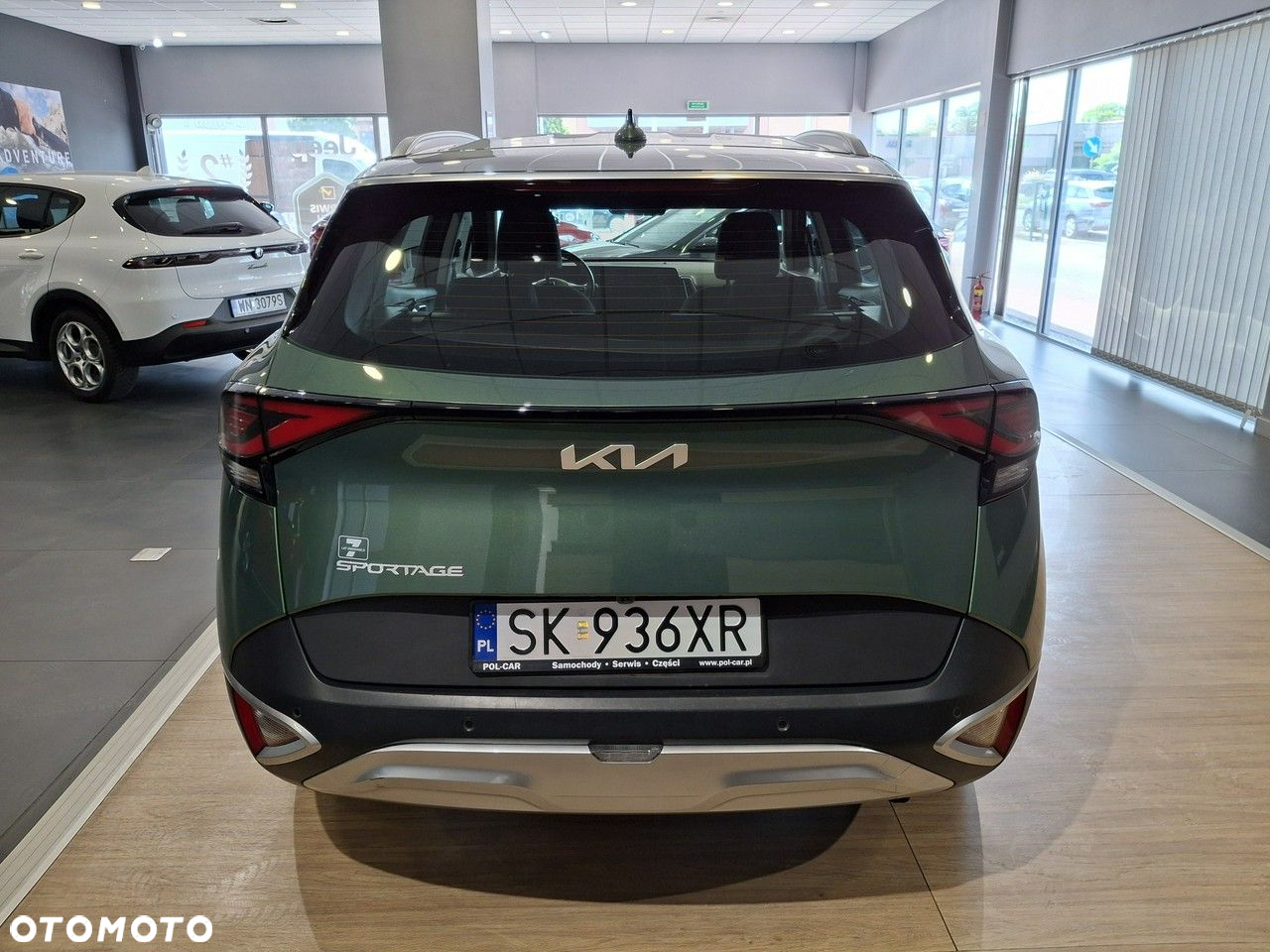Kia Sportage 1.6 T-GDI MHEV M 2WD DCT - 6