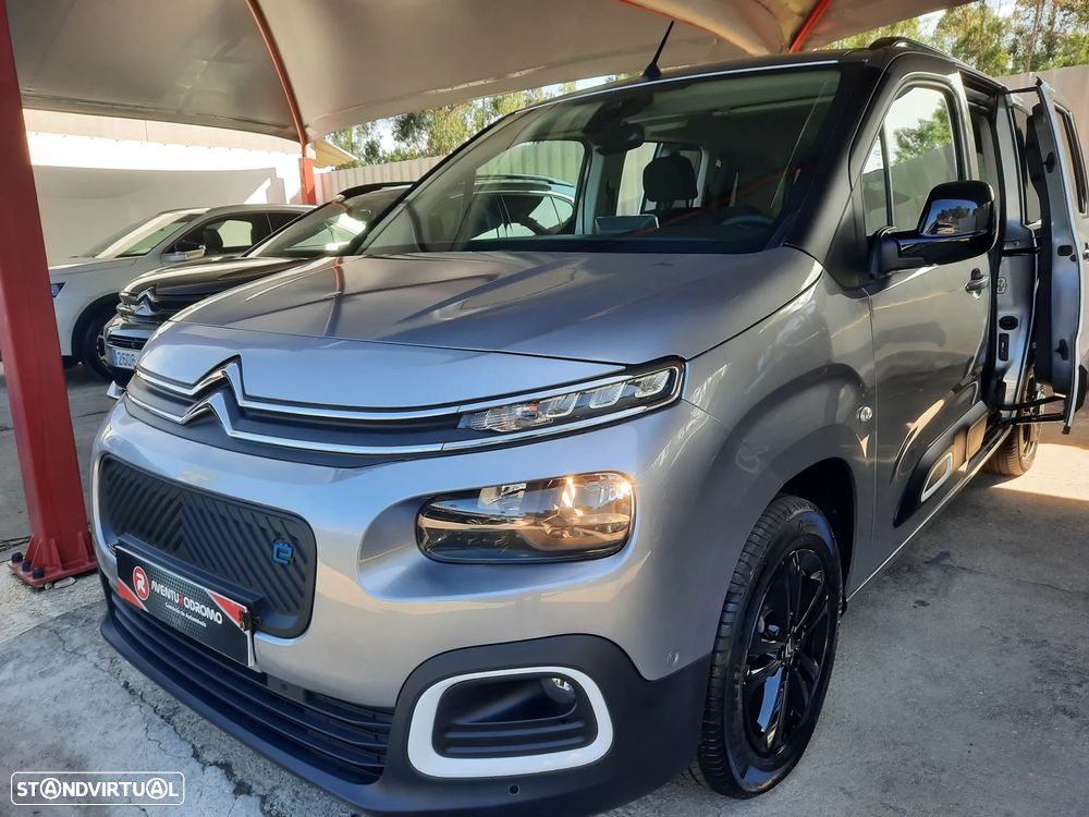 Citroën e-Berlingo 50 kWh M Shine Pack - 1