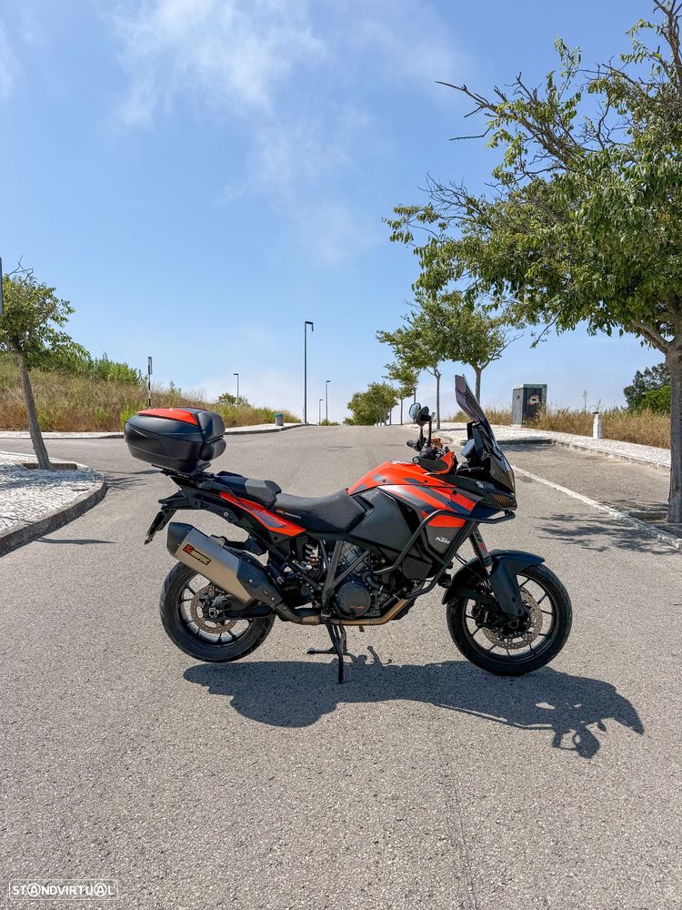 KTM 1290 Super Adventure S - 1