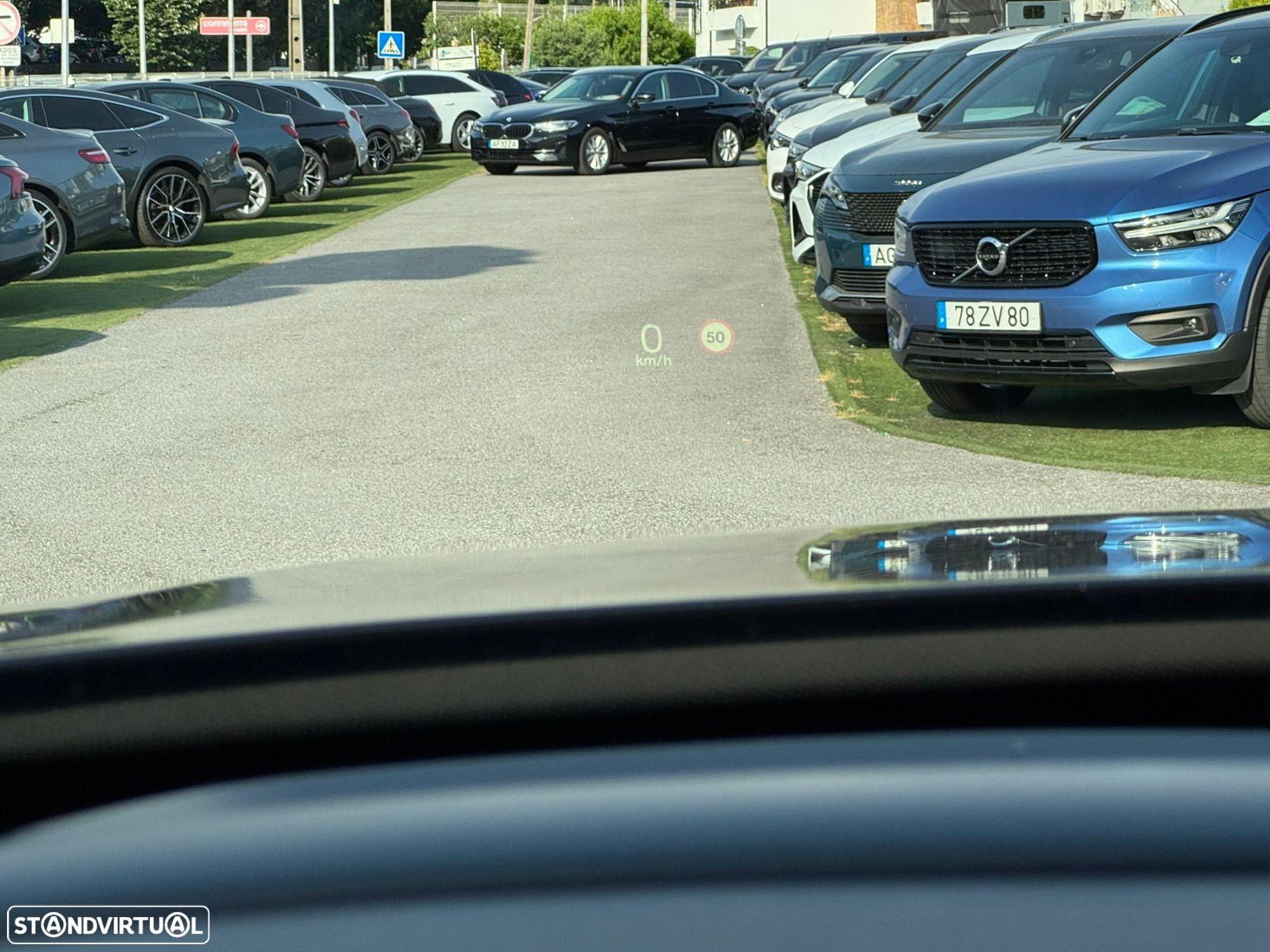 Volvo XC 90 2.0 T8 PHEV Inscription AWD - 35