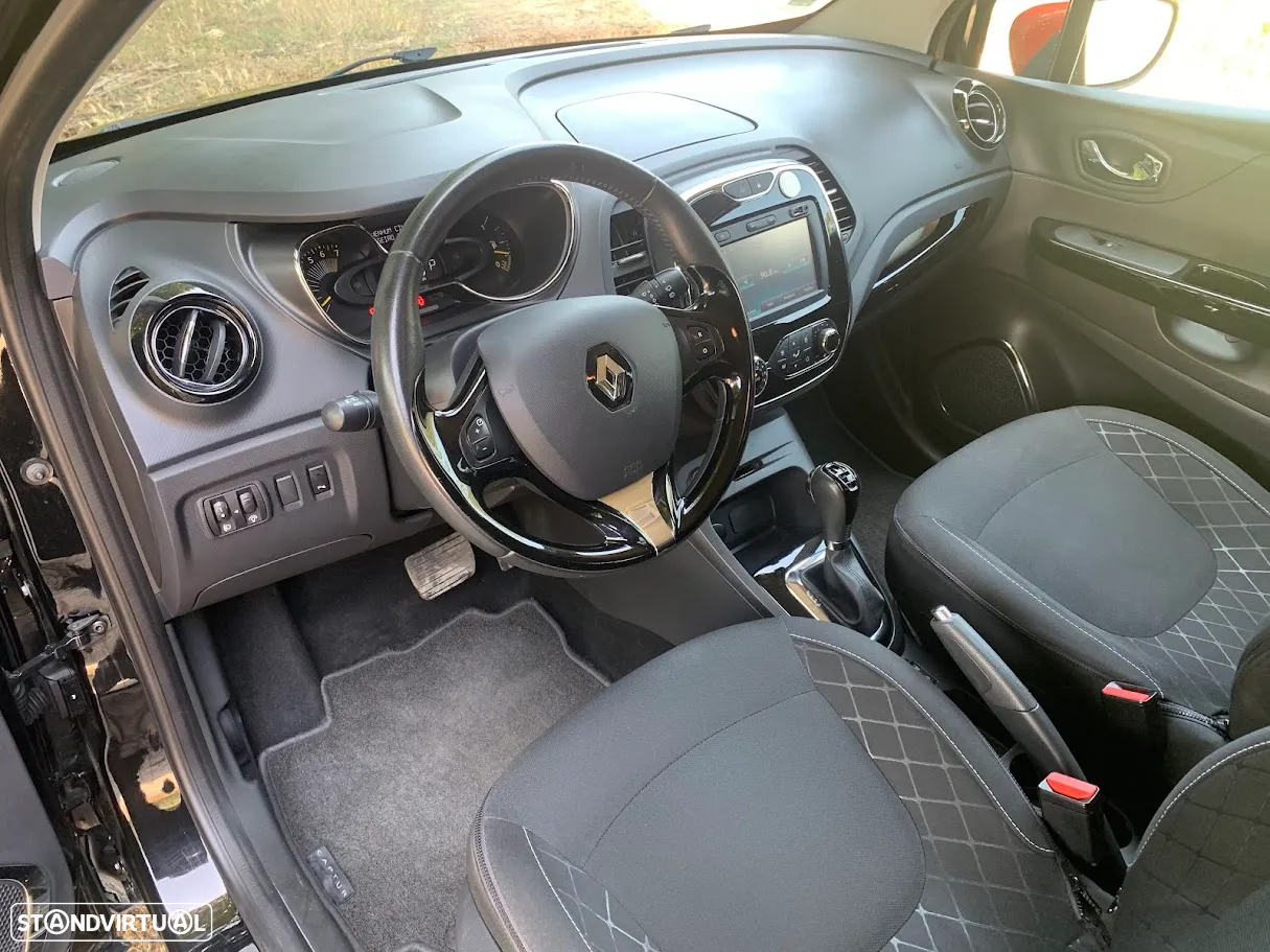 Renault Captur 1.2 TCe Exclusive EDC - 5