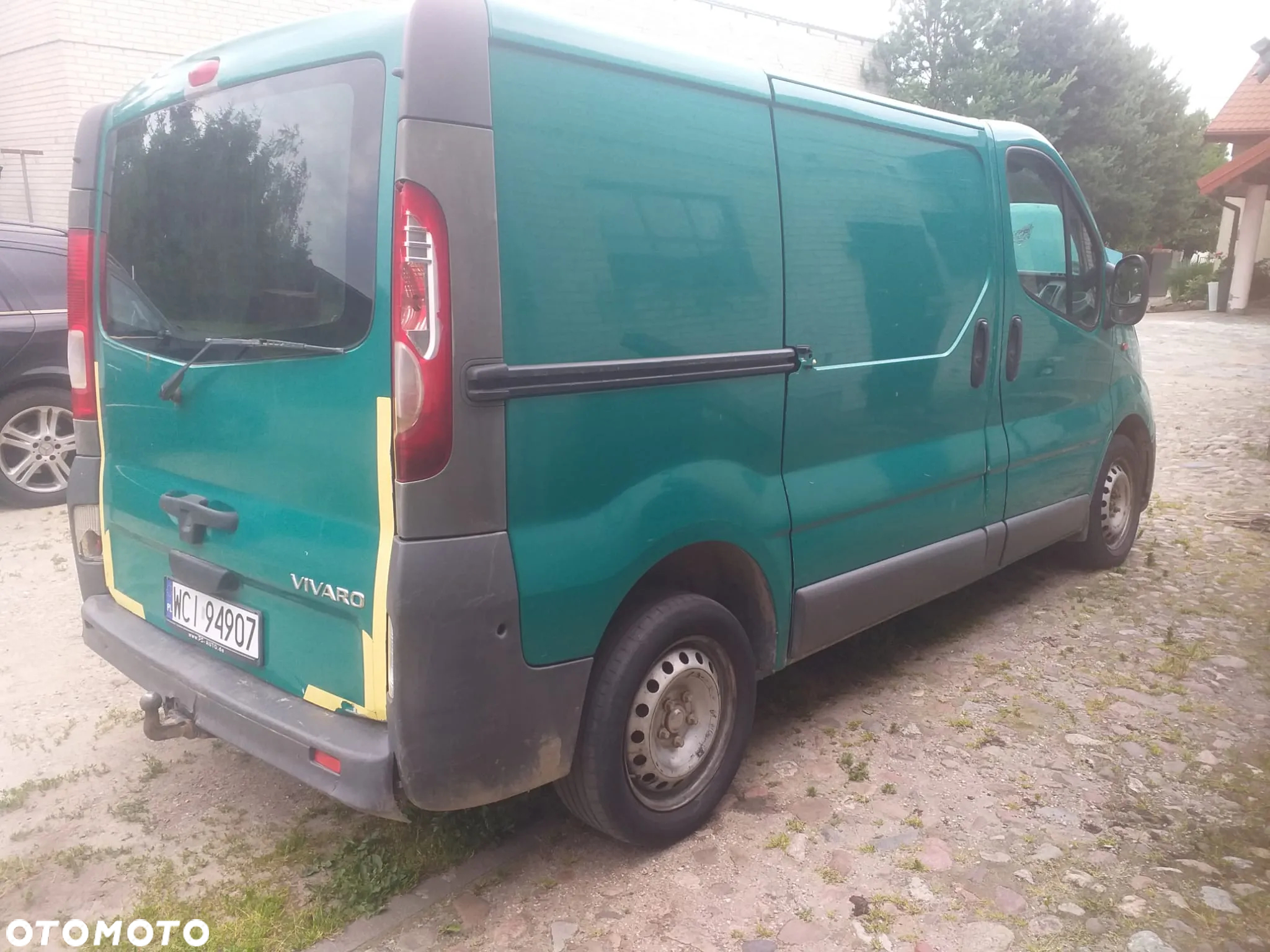 Opel Vivaro L1H1 2.9t - 4