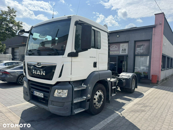 MAN TGS 18.420