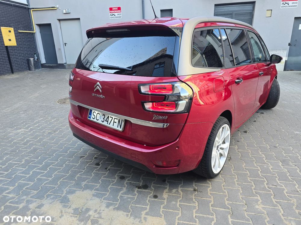 Citroën C4 Picasso 2.0 HDi FAP Exclusive - 8
