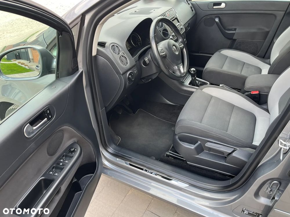 Volkswagen Golf Plus 1.2 TSI Life - 13