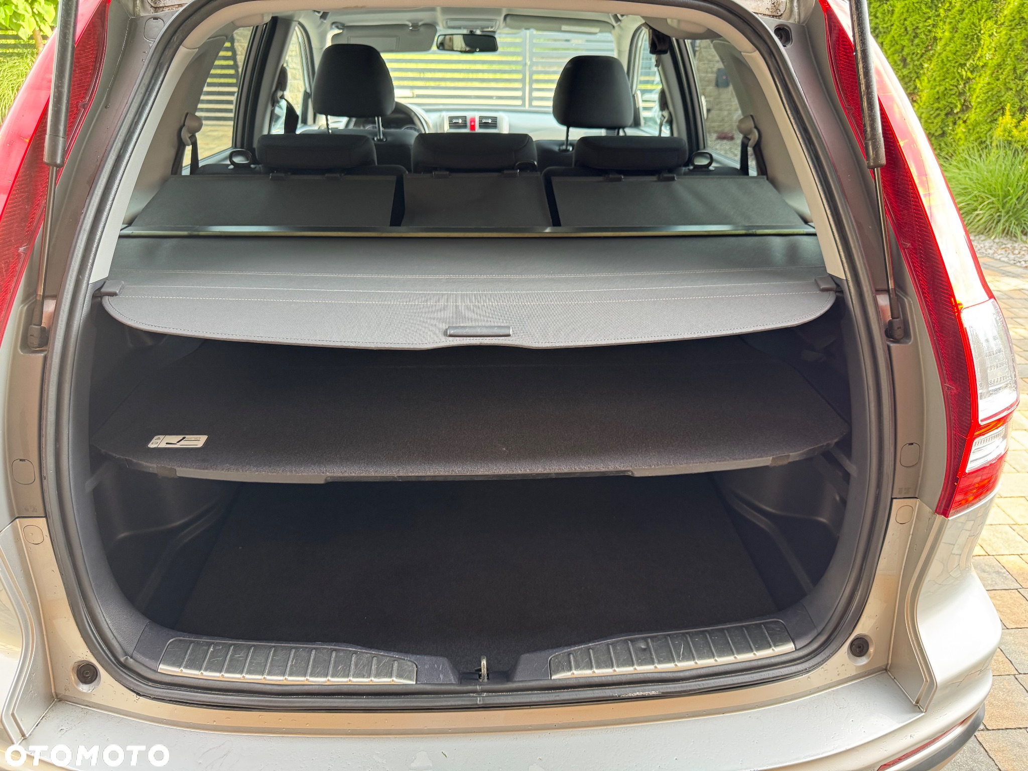 Honda CR-V 2.0 Elegance - 8