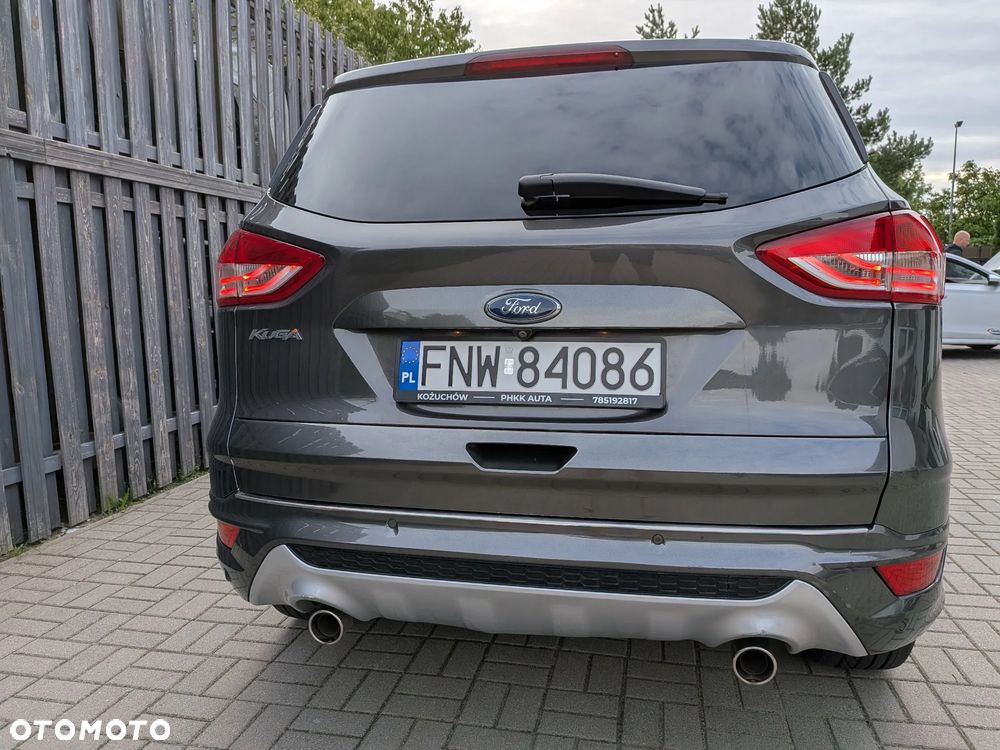 Ford Kuga 2.0 TDCi 4x4 ST-Line - 7