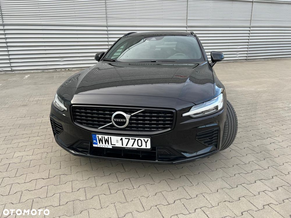 Volvo V60 T8 AWD Recharge Geartronic RDesign - 19