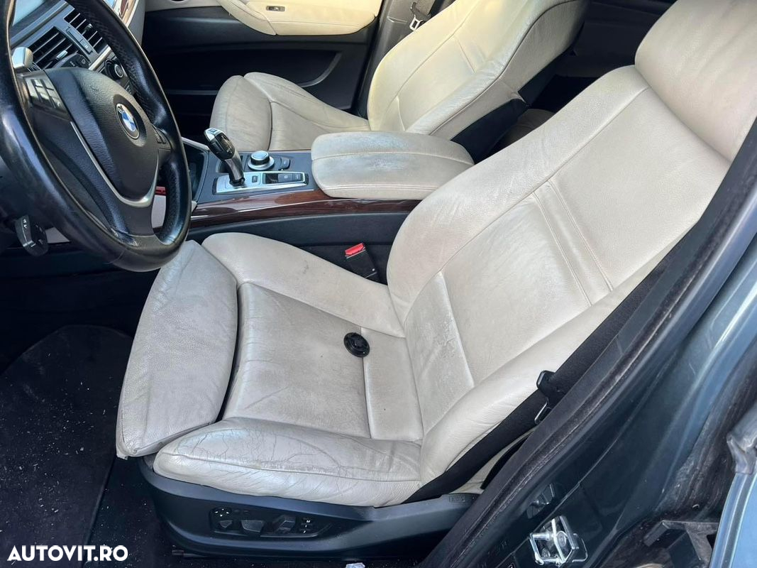 Dezmembram BMW e71 - 8