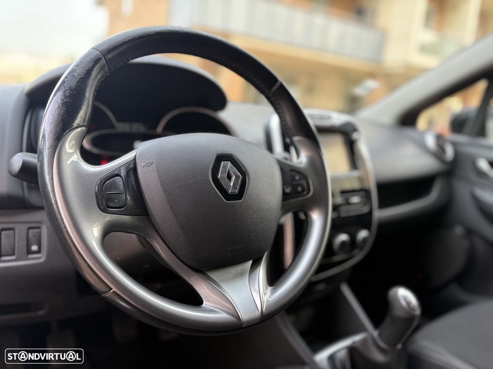 Renault Clio 0.9 TCe Limited Edition - 8