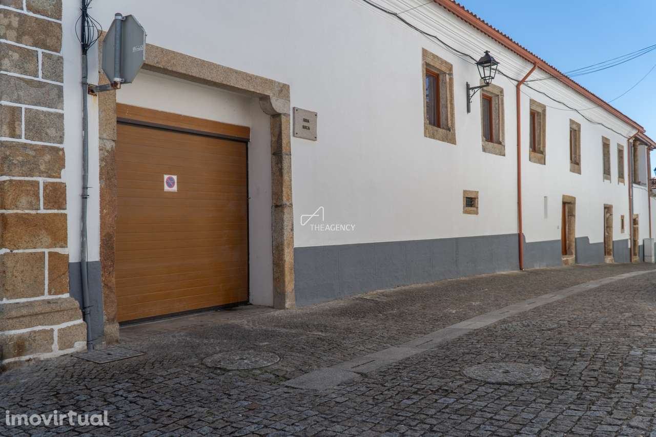 Casa Senhorial T8- Pedrogão Grande - Grande imagem: 2/52