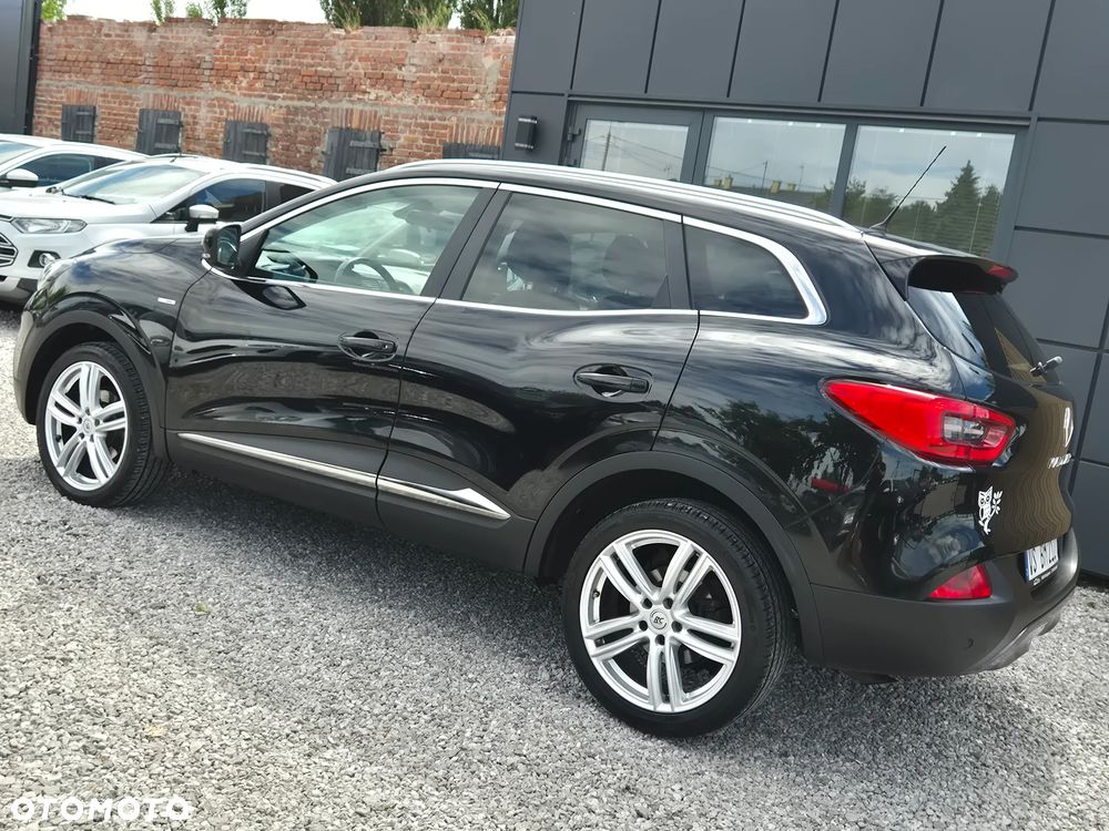 Renault Kadjar Energy TCe 130 Bose Edition - 8