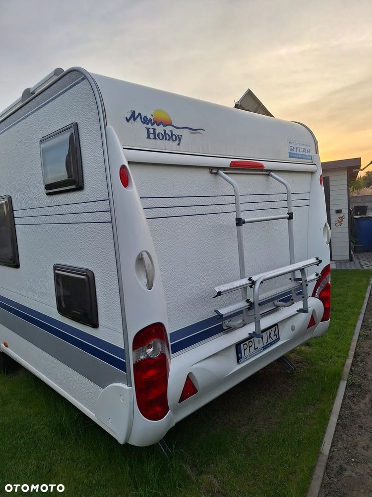 Hobby 500 kmfe - 4
